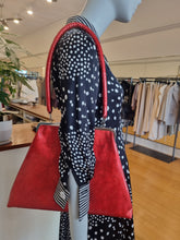 Load image into Gallery viewer, Patent Leather Handbag
