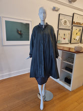 Load image into Gallery viewer, Hand Pleated Coat
