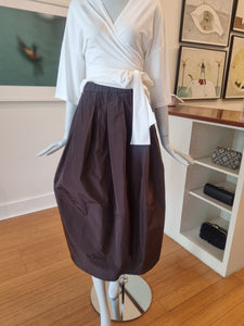 Skirt with Pockets