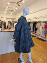 Load image into Gallery viewer, Hand Pleated Coat
