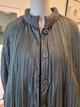 Load image into Gallery viewer, Hand Pleated Coat
