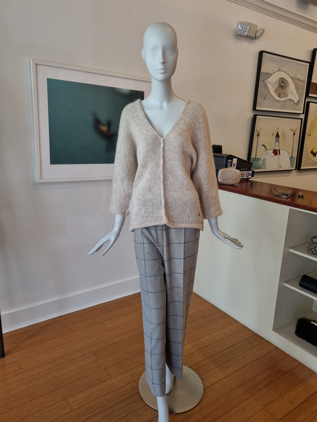 Handmade Sweater