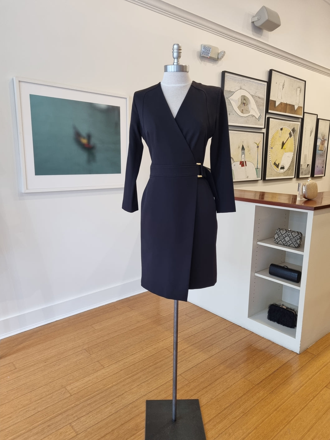 Wrap Dress