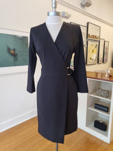 Load image into Gallery viewer, Wrap Dress
