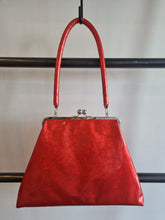 Load image into Gallery viewer, Patent Leather Handbag

