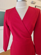 Load image into Gallery viewer, Wrap Dress
