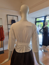 Load image into Gallery viewer, Wrap Blouse
